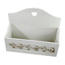 Декор КОНВЕРТ СЕРДЕЧКО одинарный