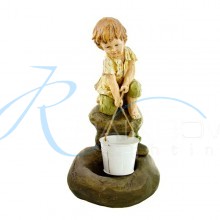 Декор CQP 0810/39H мальчик