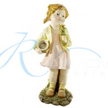 Декор CQP 3091 V2/S девочка