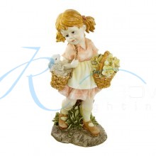 Декор CQP 6535/2S девочка