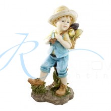 Декор CQP 6535/2S мальчик