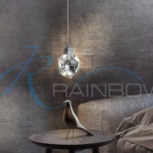 Подвес «Хрустальный камень» хром 4604/1 CR